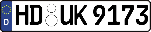 HD-UK9173