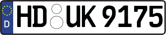 HD-UK9175