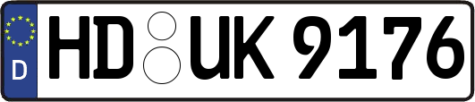 HD-UK9176
