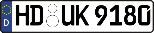 HD-UK9180