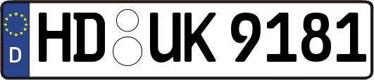 HD-UK9181
