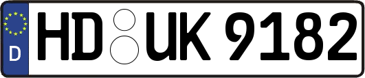 HD-UK9182
