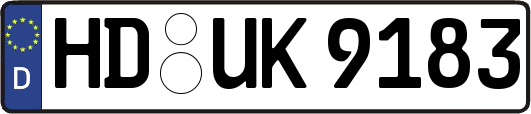 HD-UK9183