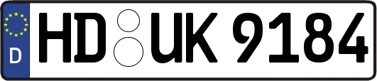 HD-UK9184