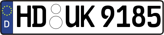 HD-UK9185