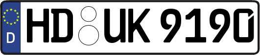 HD-UK9190