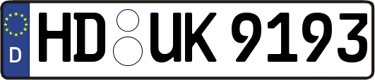 HD-UK9193