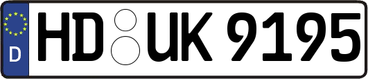 HD-UK9195