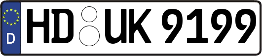 HD-UK9199