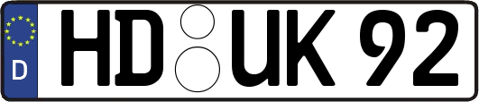 HD-UK92