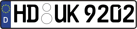 HD-UK9202