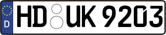 HD-UK9203