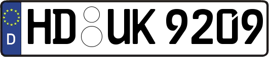 HD-UK9209