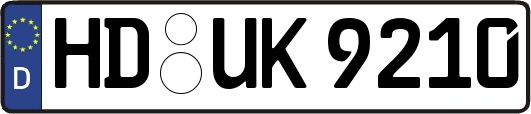 HD-UK9210