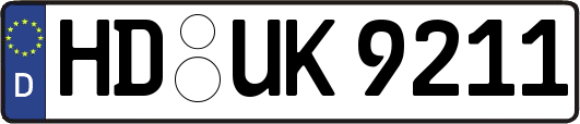 HD-UK9211