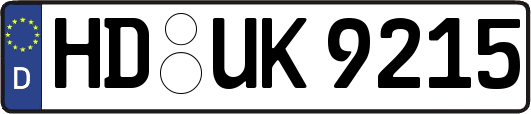 HD-UK9215