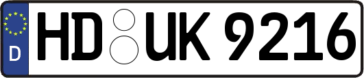 HD-UK9216