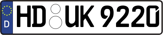 HD-UK9220