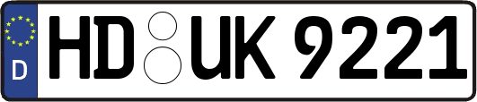 HD-UK9221