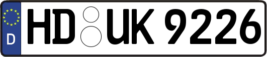 HD-UK9226