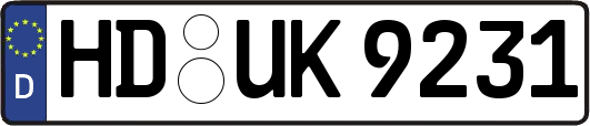 HD-UK9231