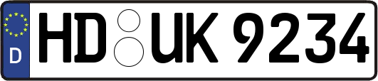 HD-UK9234