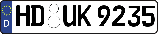 HD-UK9235