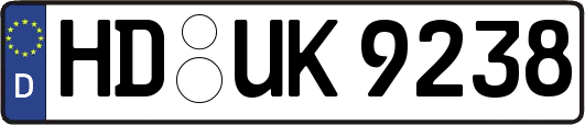 HD-UK9238