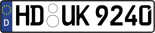 HD-UK9240