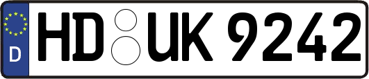 HD-UK9242