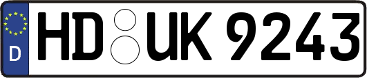 HD-UK9243