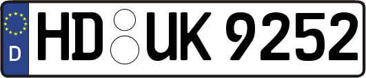HD-UK9252