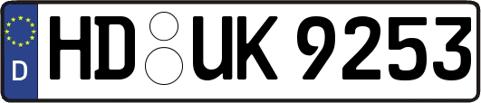 HD-UK9253