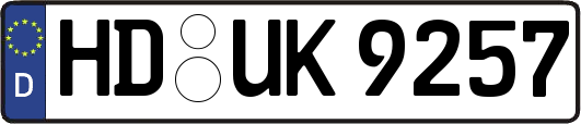 HD-UK9257