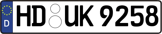 HD-UK9258
