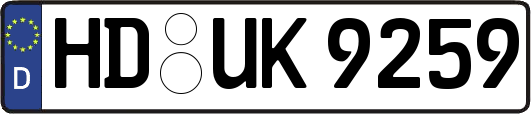 HD-UK9259