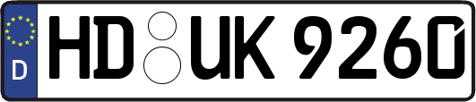 HD-UK9260