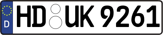 HD-UK9261