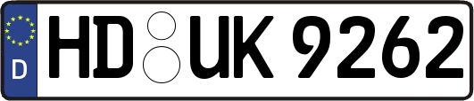 HD-UK9262