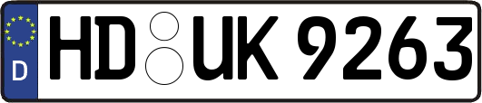 HD-UK9263