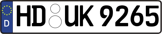 HD-UK9265