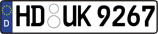 HD-UK9267