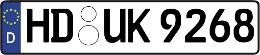 HD-UK9268