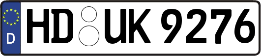 HD-UK9276