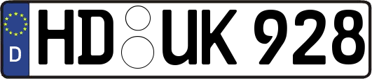 HD-UK928
