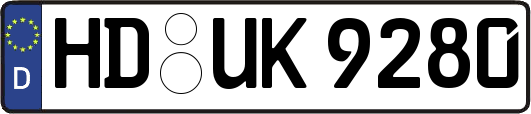 HD-UK9280