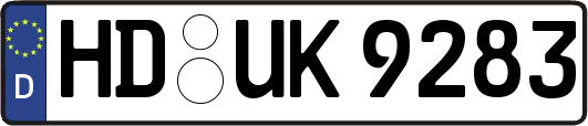 HD-UK9283