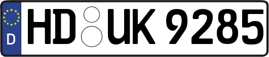 HD-UK9285