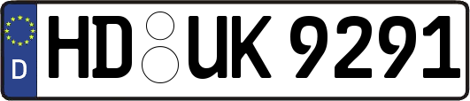 HD-UK9291