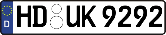 HD-UK9292